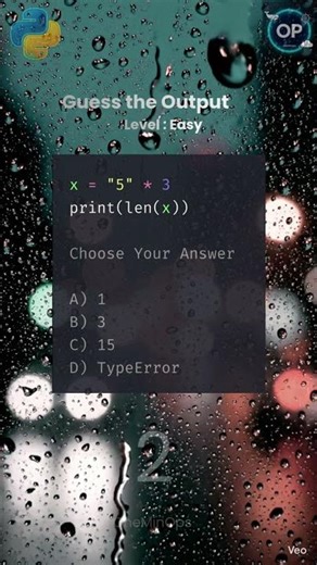 Most Beginners Get This Python Length Wrong 🤯