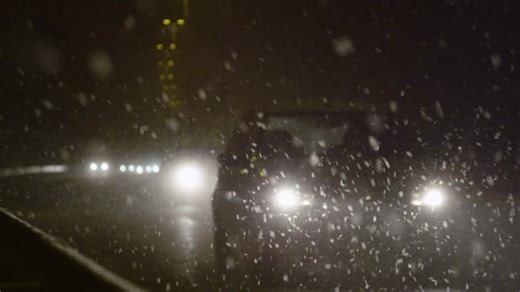 Snow, single-digit temps hit Chicago area prompting winter weather advisory