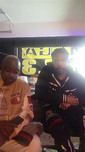 2.3K views · 75 reactions | Blue Flame and Fred Eli West Talk #ClubMetro New Years Eve | Blue Flame | Facebook