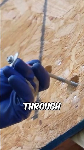 How To Install Knee Bracing! 🪚📐 #construction