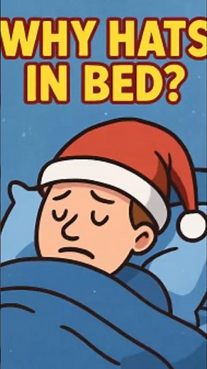 The History of the Sleeping Hat