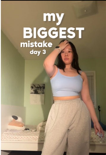 Momomi's Arm Workout Results in 3 Days