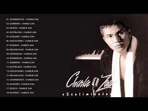 CHARLIE ZAA SENTIMIENTOS FULL ALBUM 1996 - Charlie Zaa Grandes Exitos