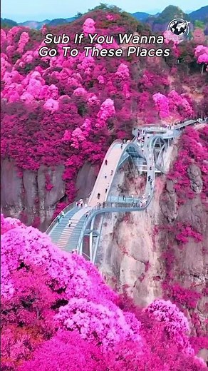 Places that don't feel real