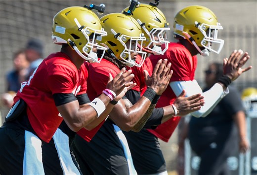 Schedule and events for Alabama State football Black and Gold game