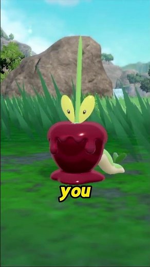 How to get DIPPLIN in the Pokemon Scarlet and Violet DLC!!