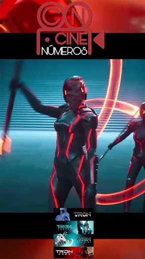 ¿Por qué Disney nos obliga a amar TRON? El fracaso más estético del cine 🟦💾