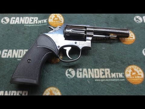 S&W K Frame Detail Strip Disassembly for cleaning, action job or repair M&P Revolver