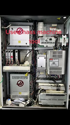 Used hass machine tool#cnc #machinery #used #cnc #Machining