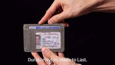 Automatic Pop-Up Cigarette Dispenser Storage Box Large Capacity 40-Pack Cigarette Case Portable Car Cigarette Holder for Men Women Moisture-Proof Premium ABS (Dark Brown)