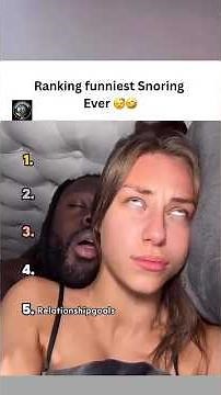 Funniest SNORING Moments Ever Caught on Camera