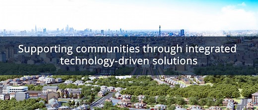 Marston Holdings - Supporting communities through integrated technology-driven solutions