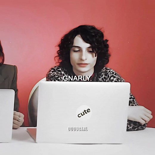 Finn Wolfhard Intro Edit with Flash Warning