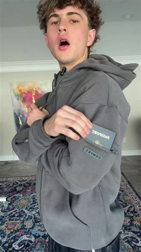 these airplane mode hoodies sell out within 24 hours 🤦‍♂️ #airport #travel #comfrt