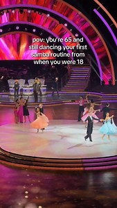 I might be 65, but I am not dead yet 💃🏻 @strictlycomedancinglive | Shirley Ballas