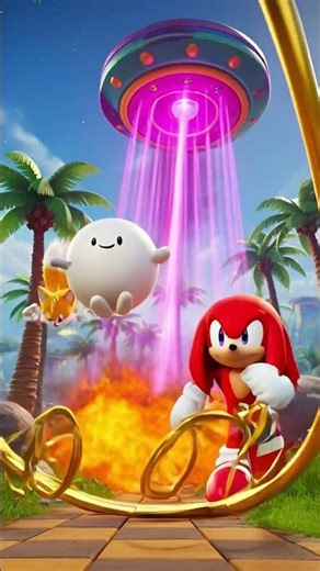 This Dude Fun With Sonic