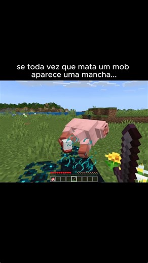o que aconteceu?? #minecraft #shorts