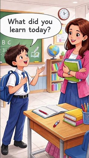 Good Manners in the Classroom 👩‍🏫📚