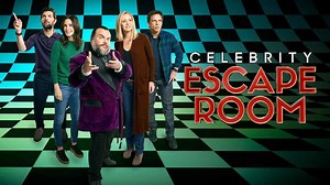 Celebrity Escape Room | Release Date, Reviews, Cast, and Where to Watch