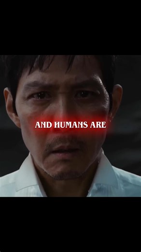"And Humans Are... " Squid Game Edit - Headlights [Slowed] | #squidgame #edit