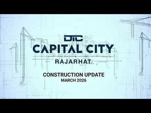 DTC Capital City - Construction Update March 2026