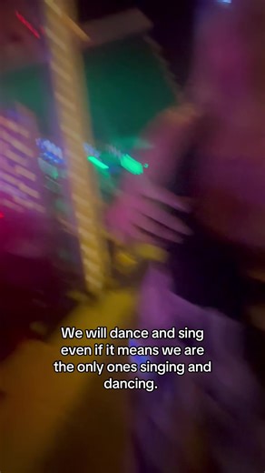 You can’t be sat down when party in the USA is playing #partyintheusa #tenerife #girlhood #nightout #dancing