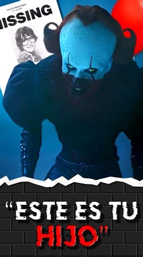 The Moment That Changed Everything...💀 #clips #movies #marvel #it #horror #terror #series #films