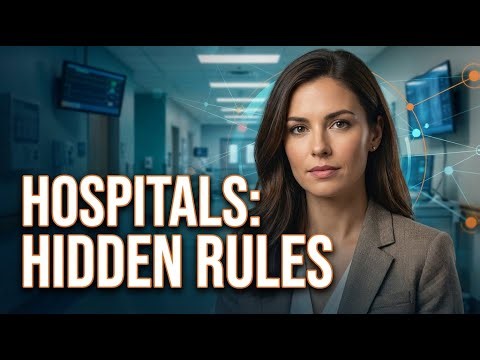 How Hospitals Really Work: Hospitalists, 'Whispers,' and Hidden Rules
