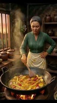Tiny Fisherman Catches GIANT Catfish at Dawn — Then His Wife Makes Traditional Pindang! 🐟