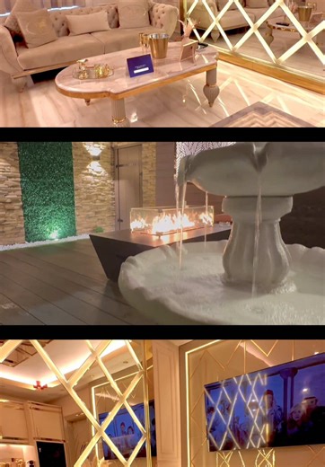 Luxury Getaway at Alexandra's Palace Hotel