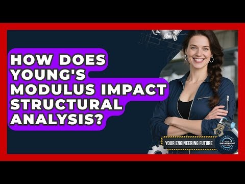 How Does Young's Modulus Impact Structural Analysis? - Your Engineering Future