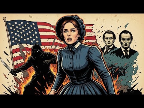 America's First Female Detective: How Kate Warne Infiltrated a Plot to Assassinate Lincoln
