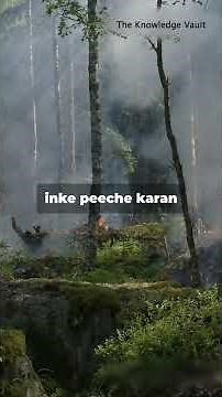 What are Zombie Fires?