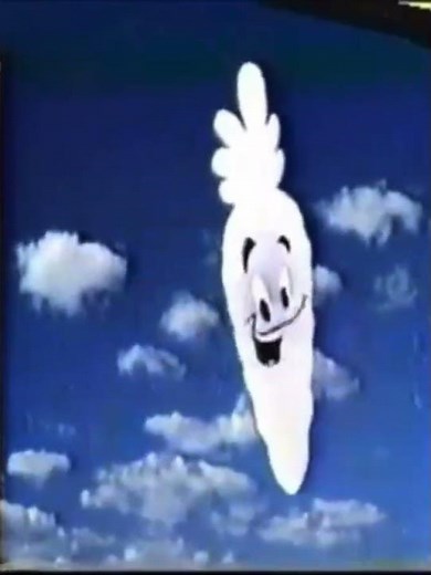 Nick Jr. Face Bumper (Max And Ruby) (2003)