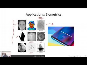 1.3 Applications (Data Mining and Machine Learning)