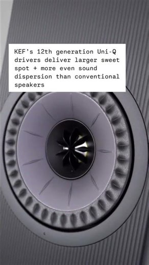 TTL Breakdown: KEF Coda W Wireless HiFi Active Speakers