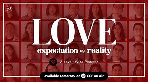 Heartbreak, disappointment, and unmet expectations—oftentimes, love isn’t always what we imagined. What if we've been defining love wrong all along? Get real advice for your real questions on love, dating, and marriage in CCF On Air’s special Love Month episode. Tune in on February 14, 2025, at https://go.ccf.org.ph/CCFOnAir. | Christ's Commission Fellowship
