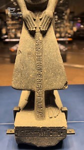 ✨ Pakankhonsu II was High Priest of Amun during the 20th Dynasty, symbolizing the strong religious and political influence of the Amun priesthood in Thebes.#AncientEgypt #EgyptianHistory | Dalida Sarhan - Egypt Guide