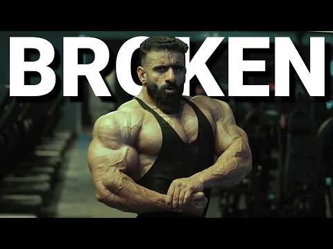 Train Beyond Pain💔 | Gym Motivation | Aesthetic Fitness