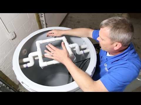 Remove harmful gases from your water - US Water Systems Aerator