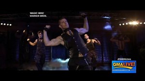 'Magic Mike' Sequel to Hit Theaters July 2015