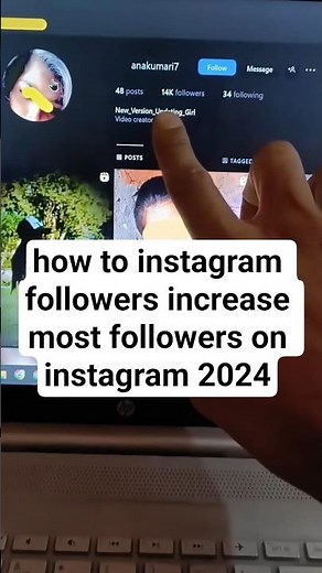 how to instagram followers increase most followers on instagram 2024