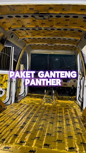 1.3K views · 9.4K reactions | Panther Package Sultan. #nanoceramic #undercarriage #enginebay #rustprotection #peredammobil #salonmobiljakarta #cuciuap #salonmobilbogor #salonmobilsentul #interiordetailing #salonmobilcibubur | car_joautodetailing | Facebook
