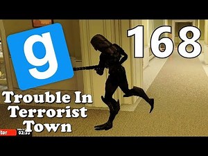[168] The Dawn Alarm! Barnacle Alert!!! (Gmod TTT Gameplay)