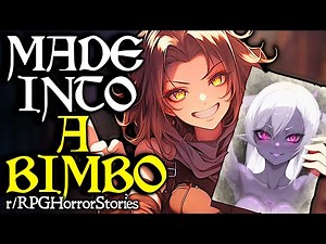 My Gooner DM Turned My PC Into a Bimbo (+More!) | r/rpghorrorstories
