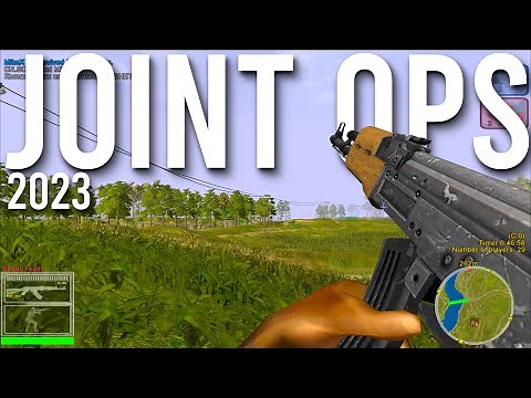 Joint Operations: Typhoon Rising Multiplayer In 2023