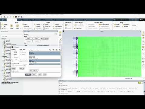 CFD Simulation of a Combustion Chamber: Combustion Model with NOx and Soot in Ansys Fluent