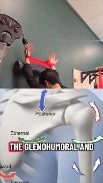 Progressive Shoulder Stabilization Program #physicaltherapy #rehabilitation #shoulder