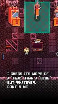 Synergy Fishing - Random Enter The Gungeon Facts #shorts