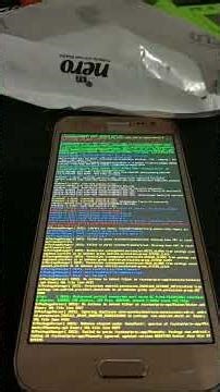 (root) liveboot in lianageos 14.1 #root #twrp #zipfile #samsung